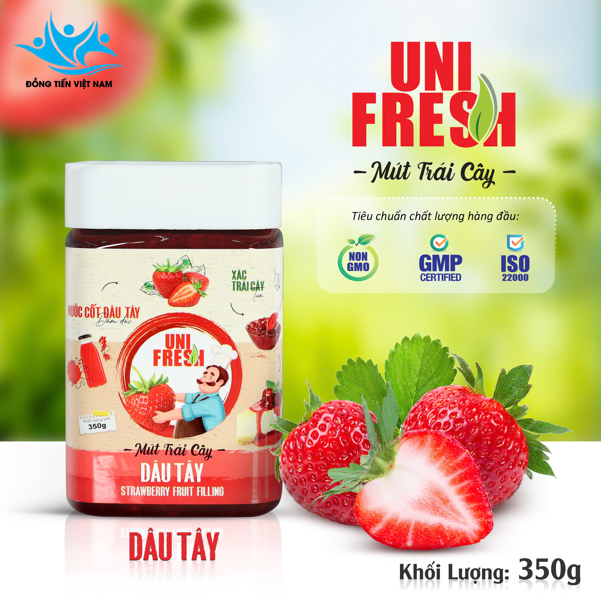 Mứt trái cây